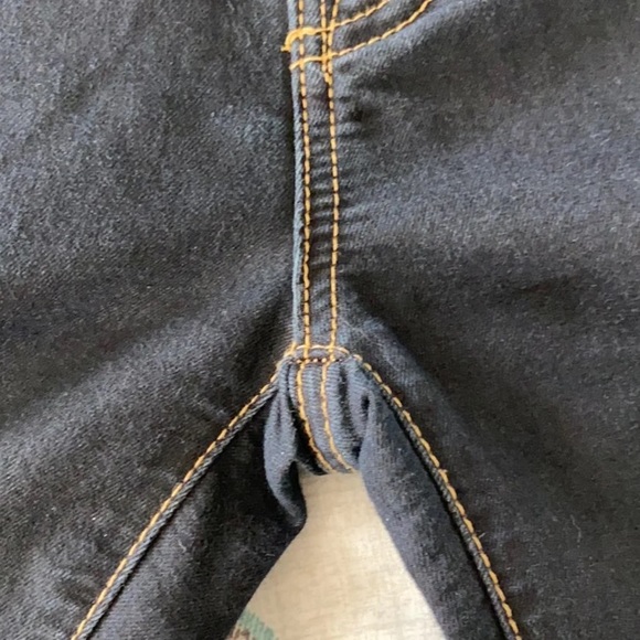 Charlotte Russe Jeggings Size 4 NWOT - Picture 6 of 8